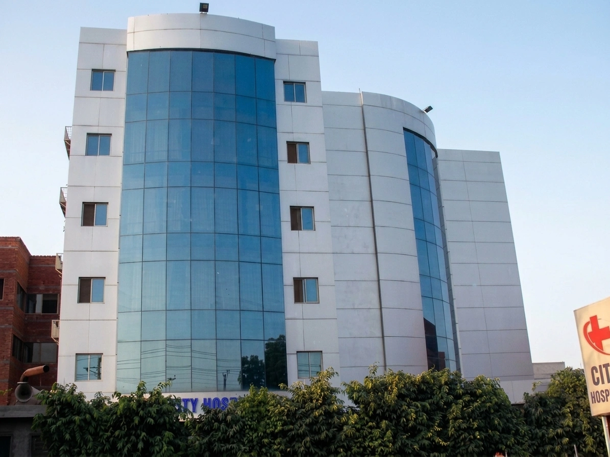 Welcome City Hospital